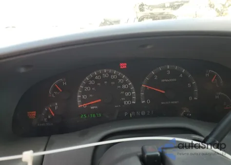 2002 Ford F150 Supercrew из США, поврежденный, VIN 1FTRW07642KC13380